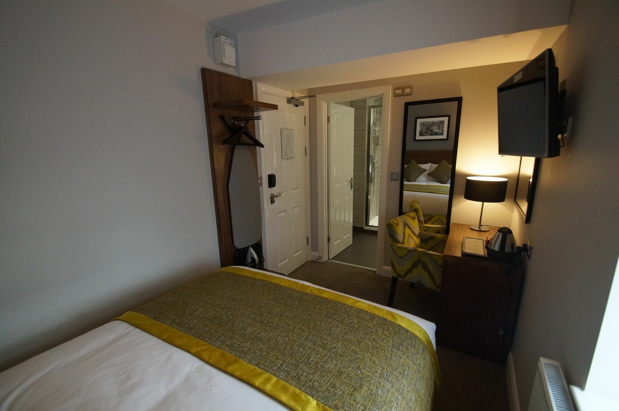 New Park Hotel Carmarthen Extérieur photo
